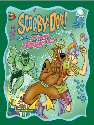 cover image of Scooby-Doo and the Fishy Phantom